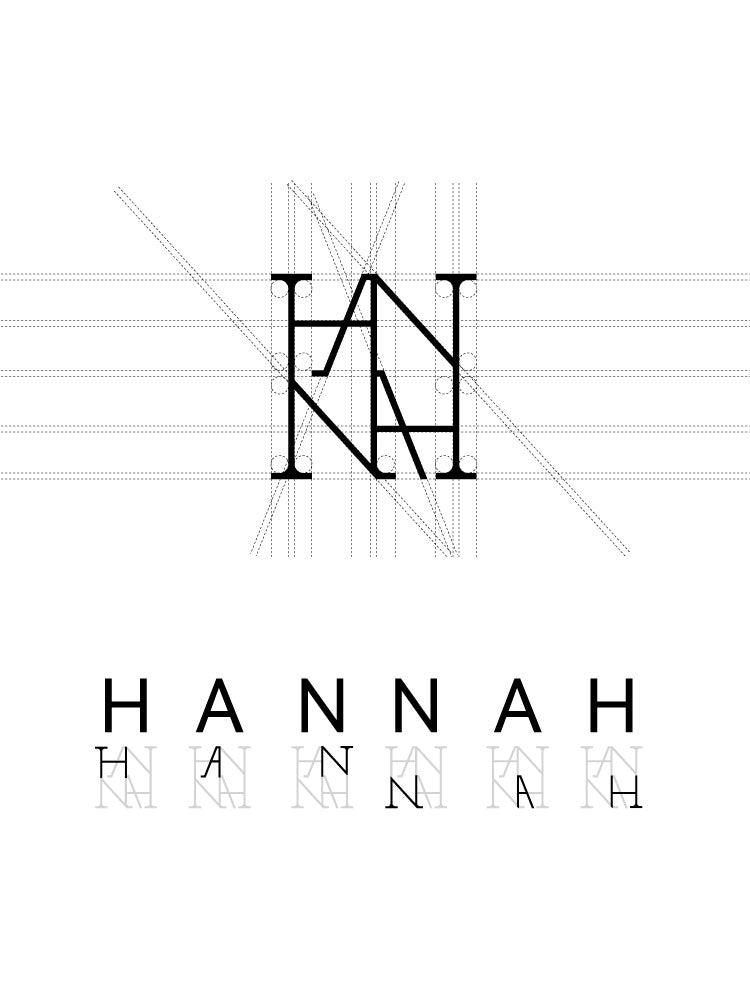Personalized Name Necklace, Name Logo Necklace, Gift for Her, Personalized Gifts for women , One of a kind Gift , Secret Name Necklace
